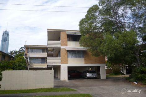 8/27 Watson Esp, Surfers Paradise, QLD 4217