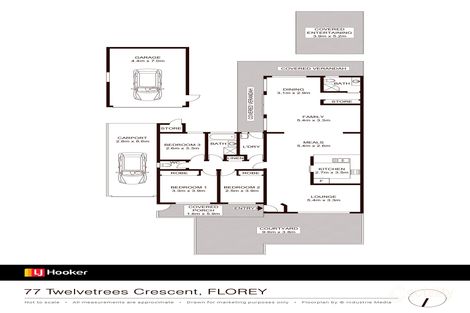 Property photo of 77 Twelvetrees Crescent Florey ACT 2615