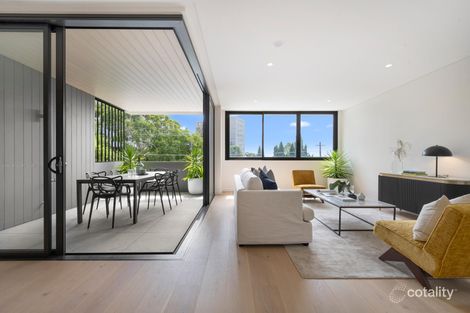 Property photo of 102/53 Gerard Street Cremorne NSW 2090