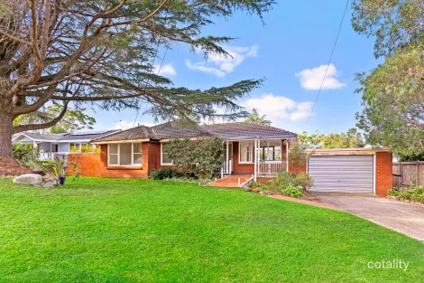 25 Trigalana Pl, Frenchs Forest, NSW 2086