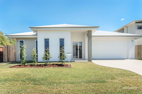 16 Yellow Fin Cct, Mountain Creek, QLD 4557