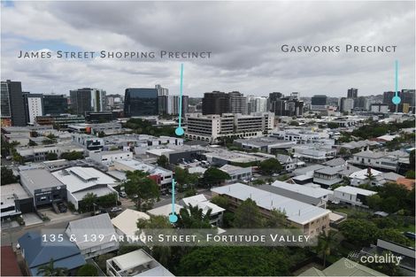 Property photo of 139 Arthur Street Fortitude Valley QLD 4006