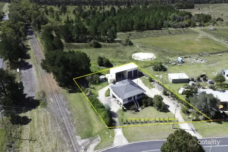 Property photo of 50 Middleton Road Cottonvale QLD 4375