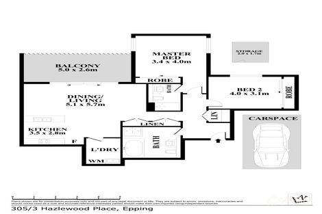 Property photo of 3/3 Hazlewood Place Epping NSW 2121