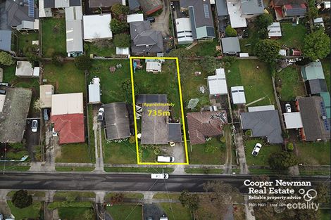 Property photo of 14 Leyland Road Ferntree Gully VIC 3156