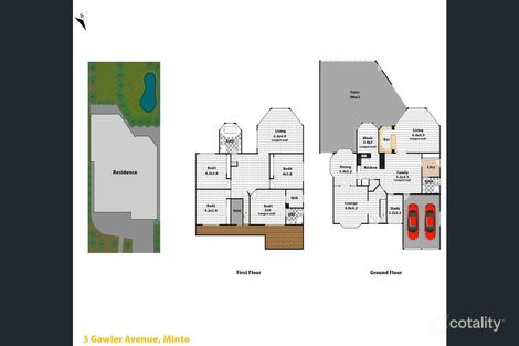 Property photo of 3 Gawler Avenue Minto NSW 2566