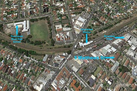 Property photo of 8/9 Matthews Street Punchbowl NSW 2196