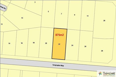 22 Geographe Way, Withers, WA 6230