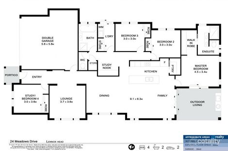 Property photo of 24 Meadows Drive Lennox Head NSW 2478