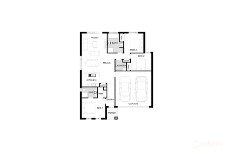 Property photo of 44 Bertrand Street Baranduda VIC 3691