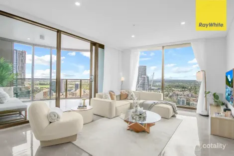 3434/180 George St, Parramatta, NSW 2150