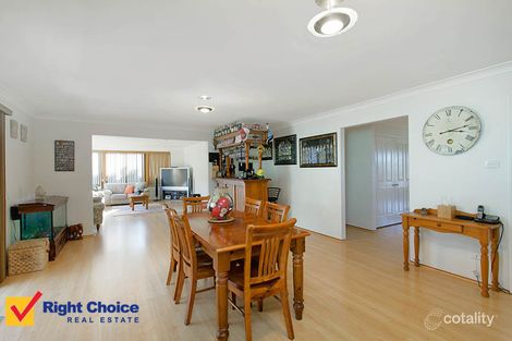 Property photo of 36 Esperance Drive Albion Park NSW 2527
