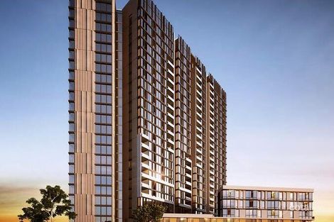 Property photo of 8 Footbridge Boulevard Wentworth Point NSW 2127