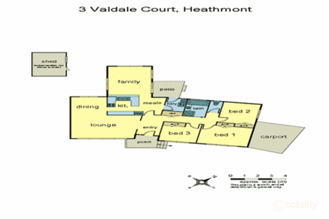 Property photo of 3 Valdale Court Heathmont VIC 3135