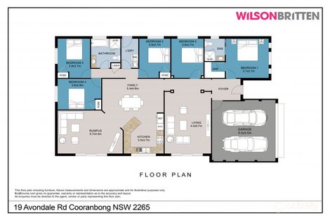 19 Avondale Rd, Cooranbong, NSW 2265