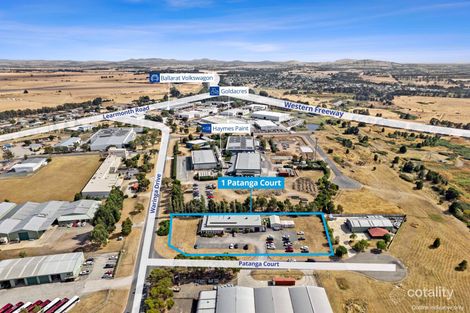 1 Patanga Ct, Mitchell Park, VIC 3355