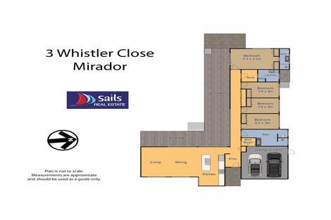 Property photo of 3 Whistler Close Mirador NSW 2548