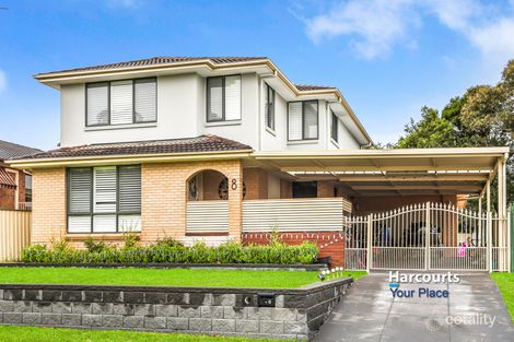 Property photo of 8 Harry Lawler Road Cranebrook NSW 2749
