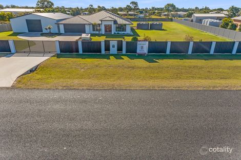 Property photo of 11 Palmerston Drive Branyan QLD 4670