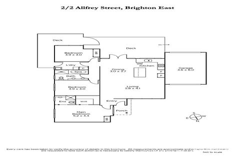 Property photo of 2/2 Allfrey Street Brighton East VIC 3187