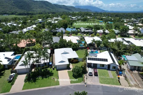 Property photo of 27 Birdwing Street Craiglie QLD 4877