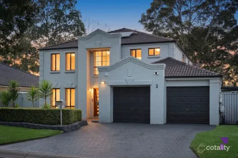 Property photo of 3 Toscana Street Prestons NSW 2170