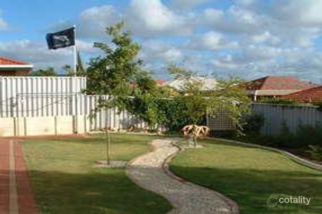 Property photo of 6 Carwoola Circle Carramar WA 6031