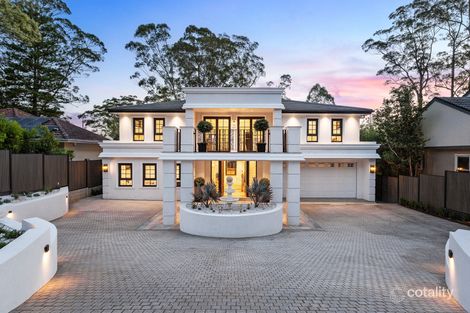 9 Randolph St, Wahroonga, NSW 2076
