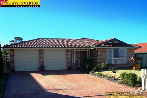 29 Perrin Ave, Plumpton, NSW 2761