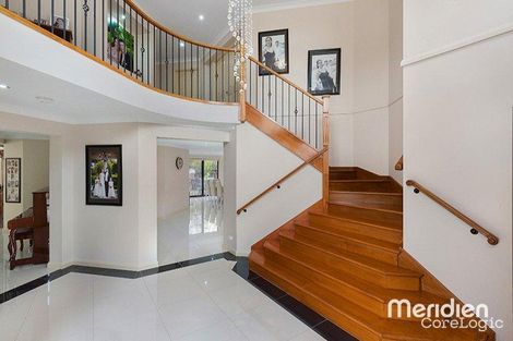 Property photo of 54 Powys Circuit Castle Hill NSW 2154