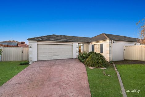 Property photo of 12 Croxley Place Narre Warren South VIC 3805