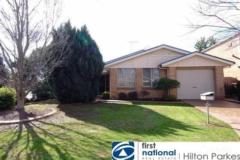 1 Hague Pl, Oakhurst, NSW 2761