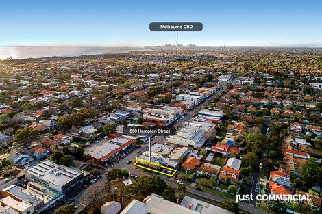 530 Hampton St, Hampton, VIC 3188