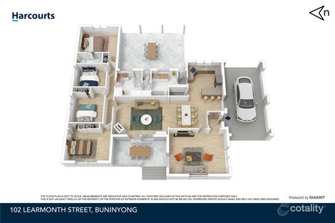 Property photo of 506 Fisken Street Buninyong VIC 3357