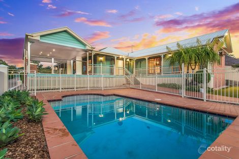 22 Harry Mac Ct, Narangba, QLD 4504