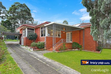Property photo of 9 Willow Close Epping NSW 2121
