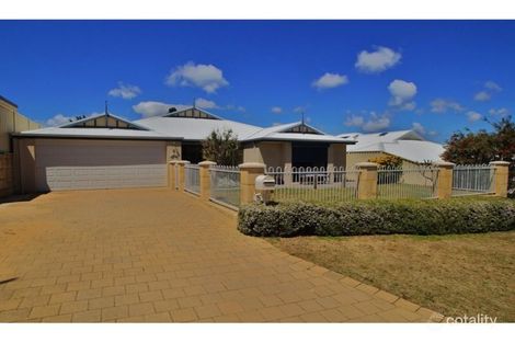 Property photo of 5 Goldsworthy Loop Dawesville WA 6211