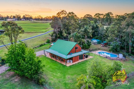 Property photo of 109 Bobs Range Road Orangeville NSW 2570