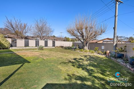 Property photo of 30 Rischbieth Crescent Gilmore ACT 2905