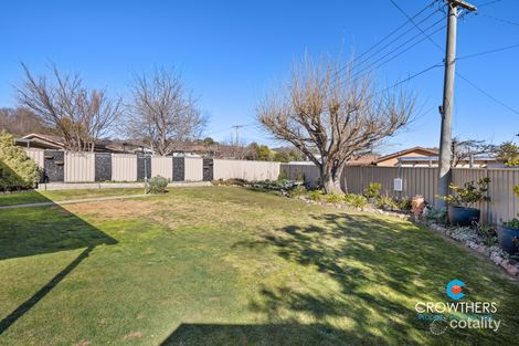 Property photo of 30 Rischbieth Crescent Gilmore ACT 2905