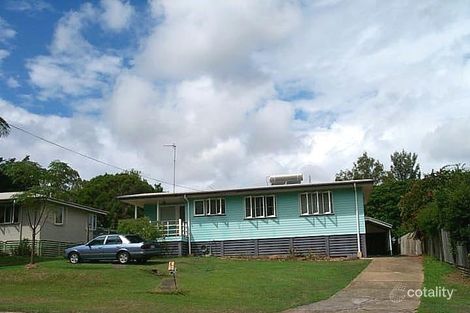 Property photo of 25 Mellefont Street West Gladstone QLD 4680