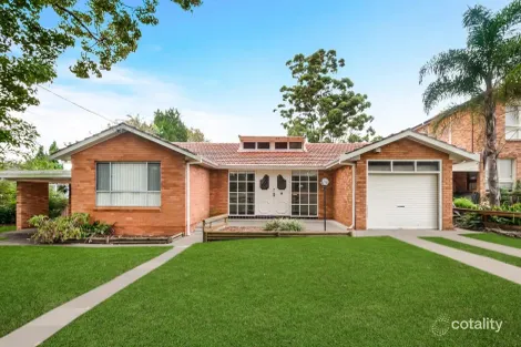24 PARSONAGE RD, CASTLE HILL, NSW 2154
