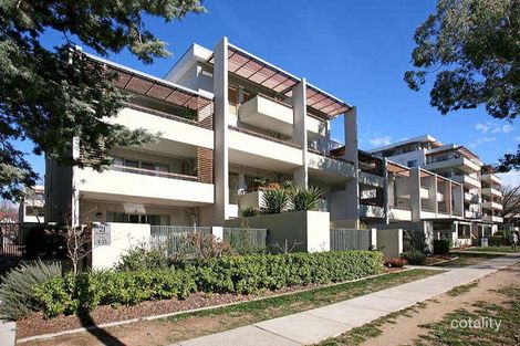 11/21 Brisbane Ave, Barton, ACT 2600