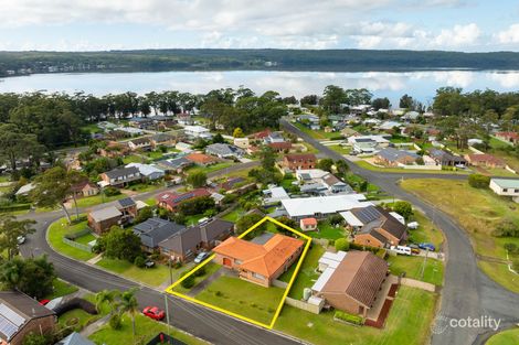 Property photo of 4 Platypus Avenue Sanctuary Point NSW 2540