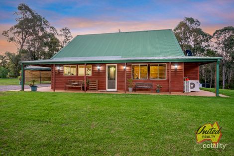 Property photo of 109 Bobs Range Road Orangeville NSW 2570