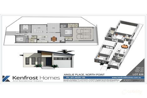 Property photo of 12 Ainslie Place Smithfield QLD 4878