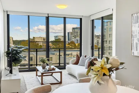 543/17 Marine Pde, Wentworth Point, NSW 2127