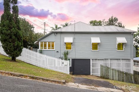 Property photo of 89 Frederick Street Toowong QLD 4066