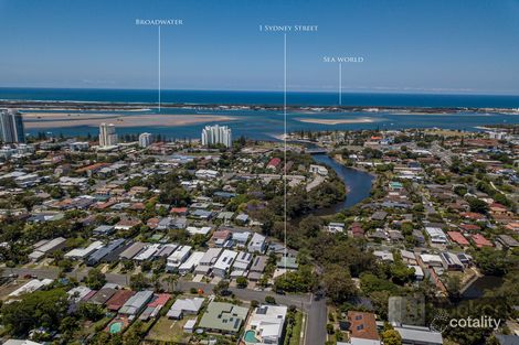 Property photo of 1 Sydney Street Labrador QLD 4215