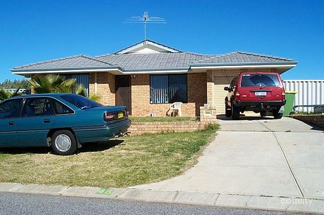 Property photo of 43 Link Way Cooloongup WA 6168